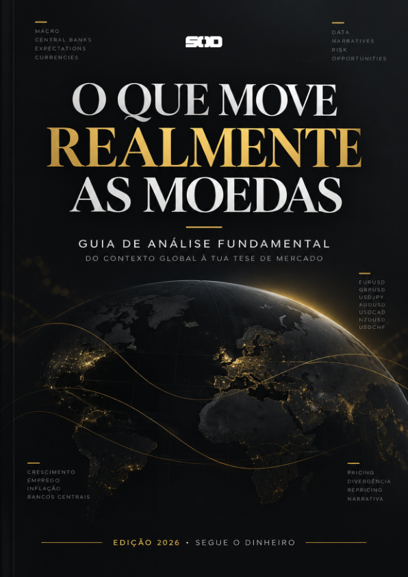 Capa: O Que Move Realmente as Moedas